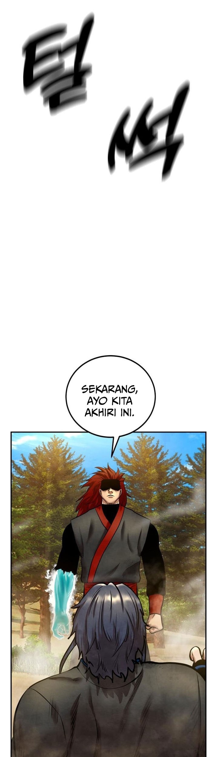 Guest Gun (Embodiment of the Assassin in the Murim World) Chapter 50 - halaman 65