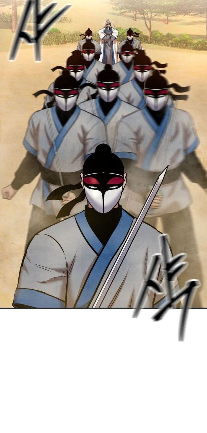 Guest Gun (Embodiment of the Assassin in the Murim World) Chapter 50 - halaman 74