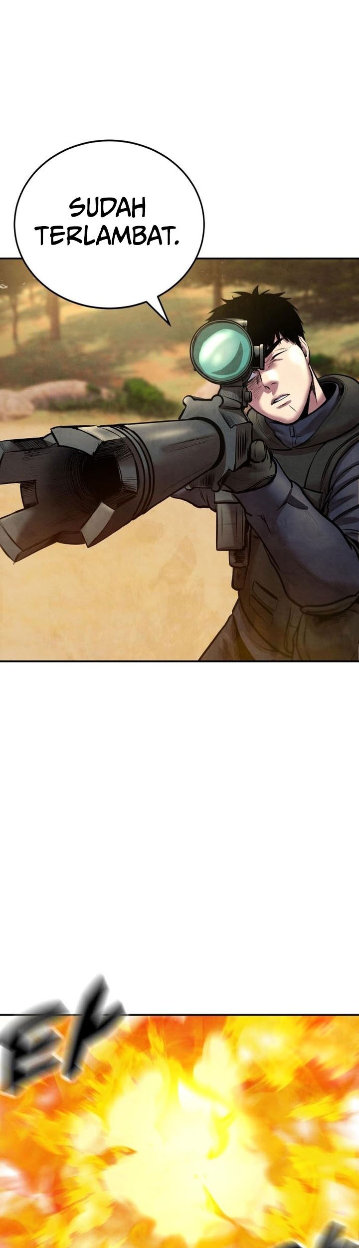 Guest Gun (Embodiment of the Assassin in the Murim World) Chapter 50 - halaman 75