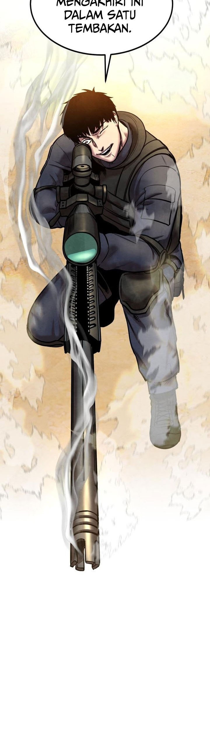 Guest Gun (Embodiment of the Assassin in the Murim World) Chapter 50 - halaman 83