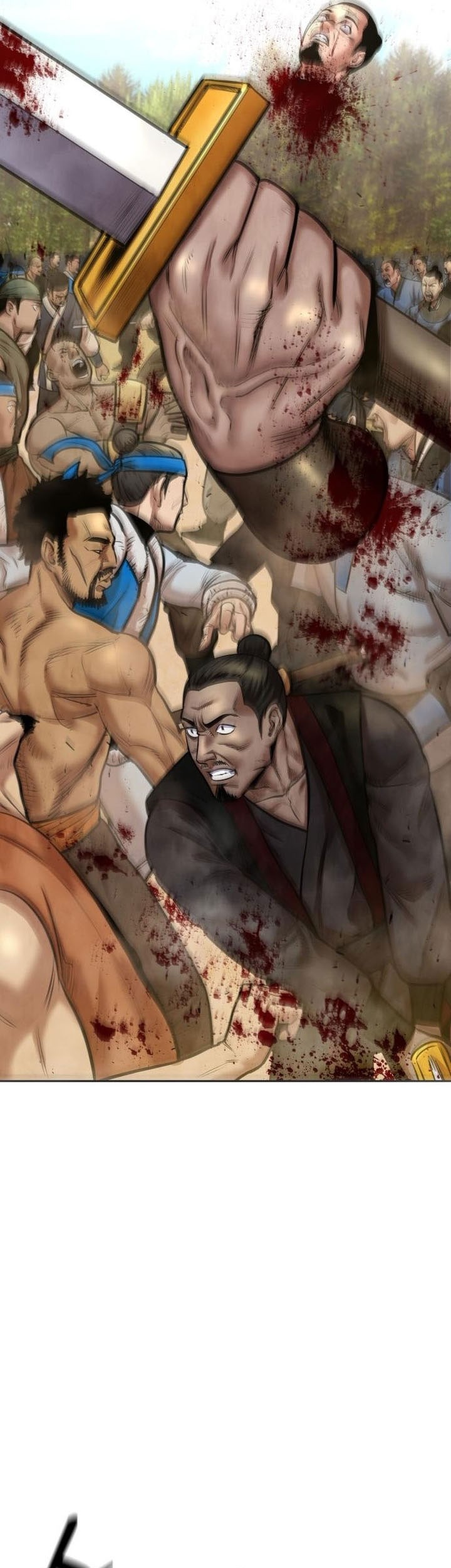 Guest Gun (Embodiment of the Assassin in the Murim World) Chapter 50 - halaman 9