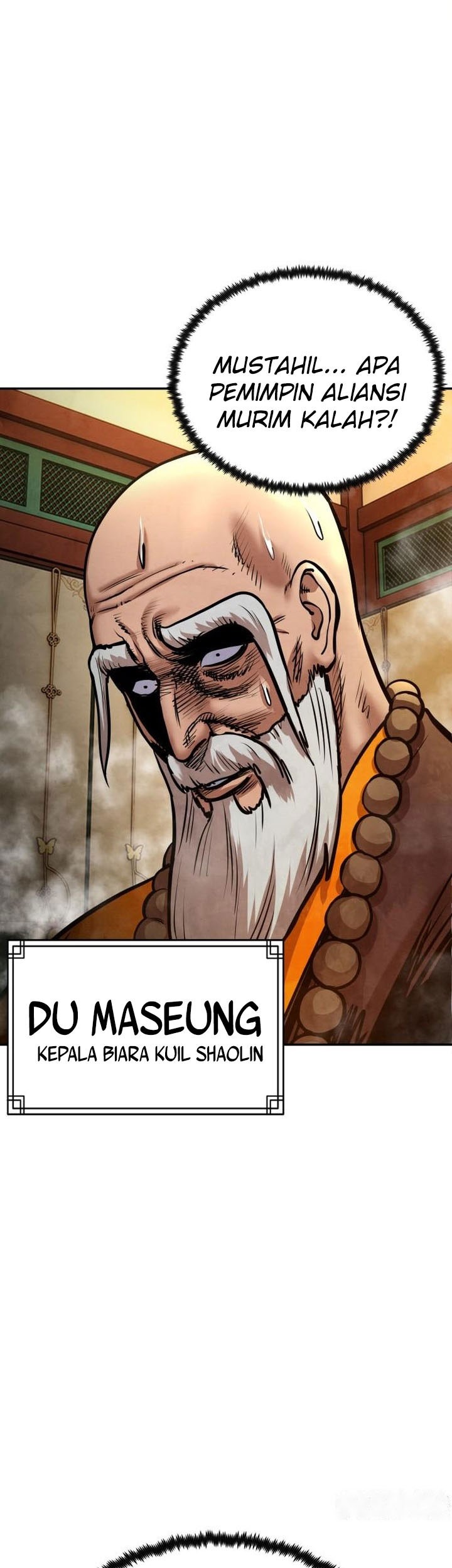 Guest Gun (Embodiment of the Assassin in the Murim World) Chapter 51 - halaman 109