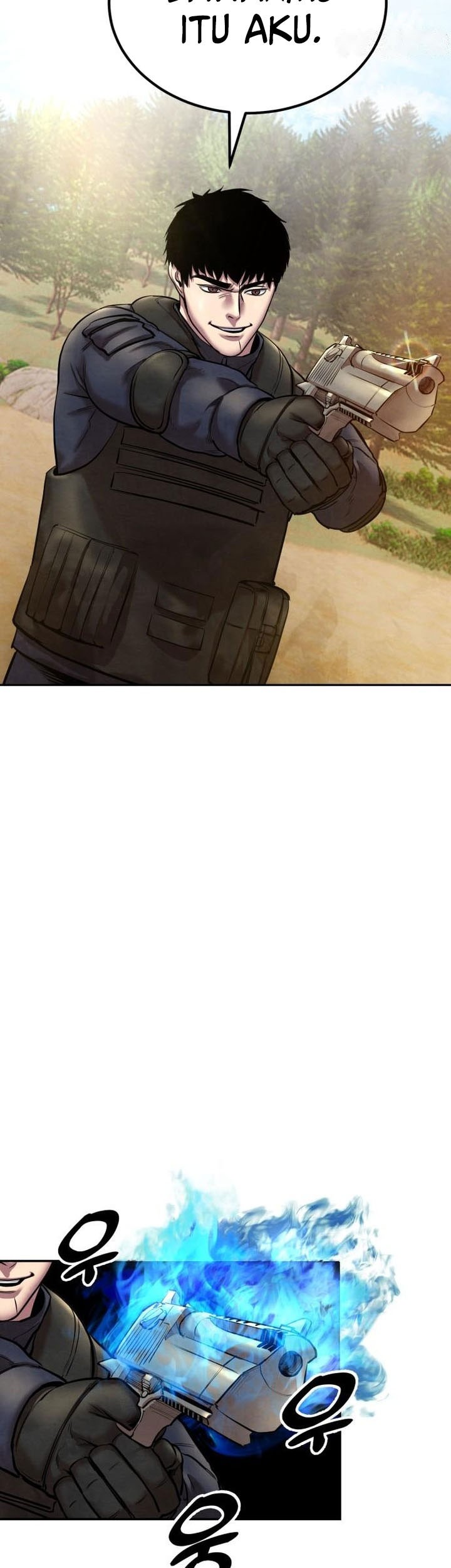 Guest Gun (Embodiment of the Assassin in the Murim World) Chapter 51 - halaman 11
