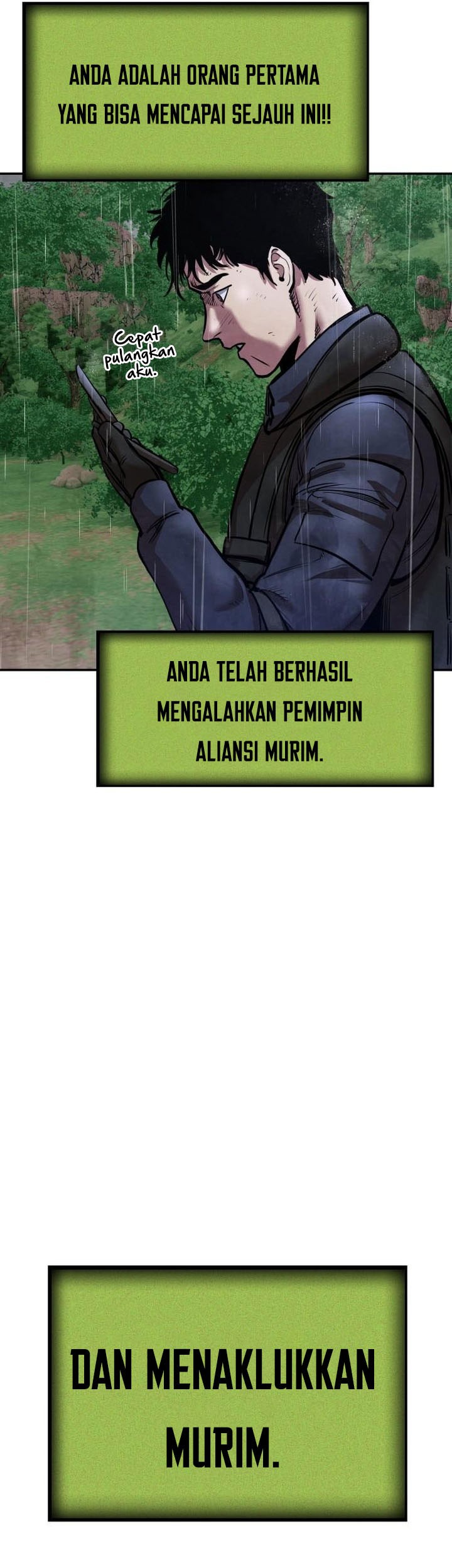 Guest Gun (Embodiment of the Assassin in the Murim World) Chapter 51 - halaman 113