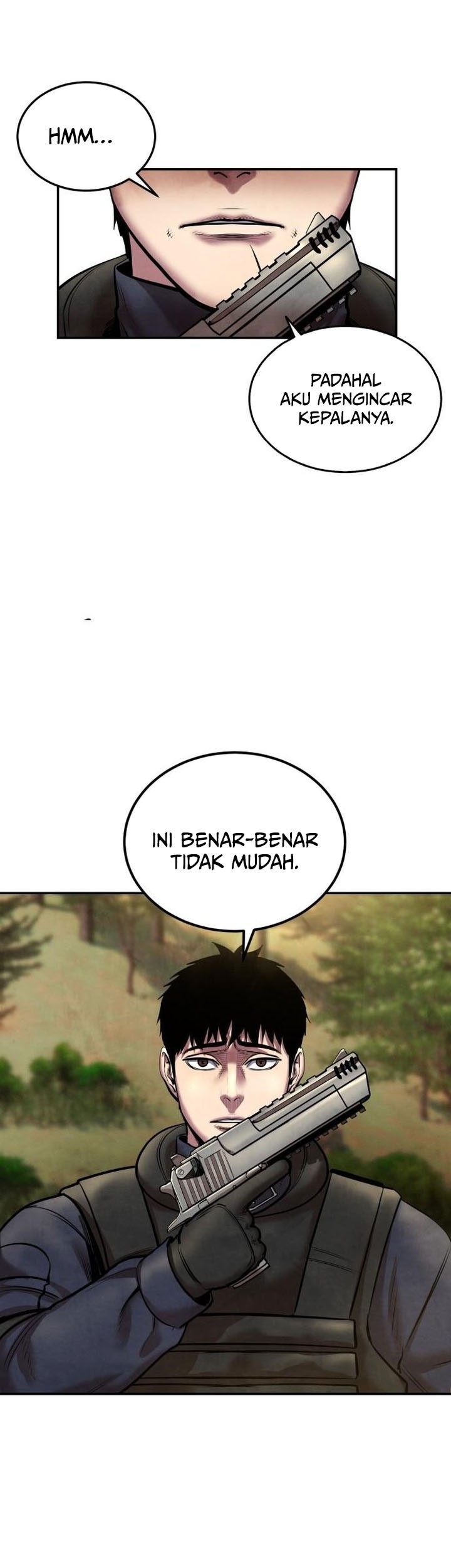 Guest Gun (Embodiment of the Assassin in the Murim World) Chapter 51 - halaman 17