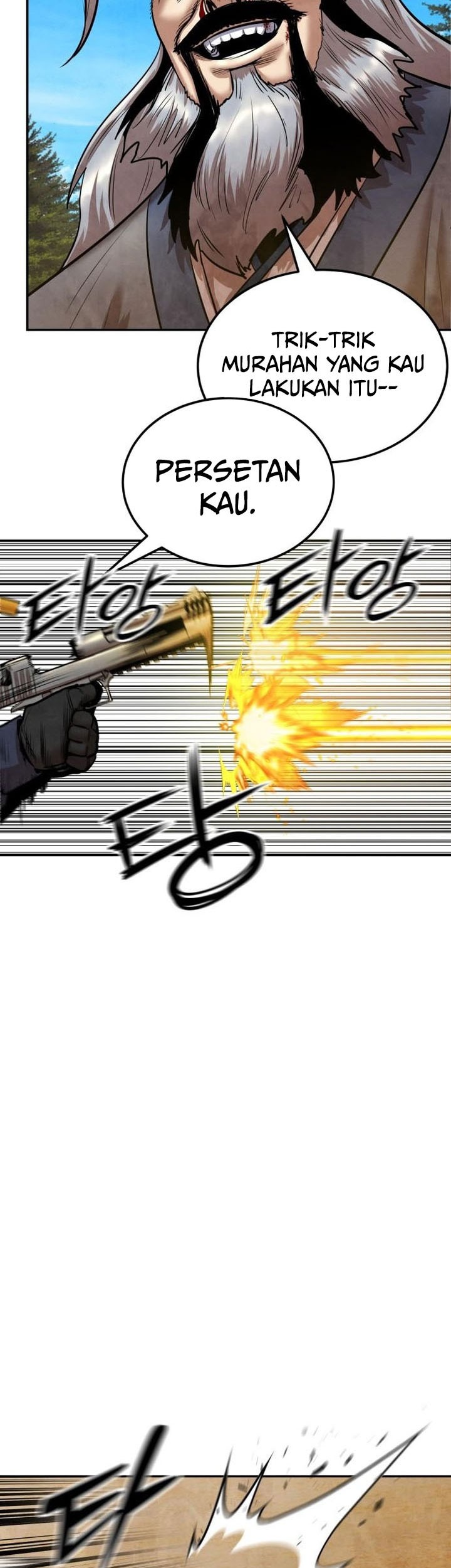 Guest Gun (Embodiment of the Assassin in the Murim World) Chapter 51 - halaman 19