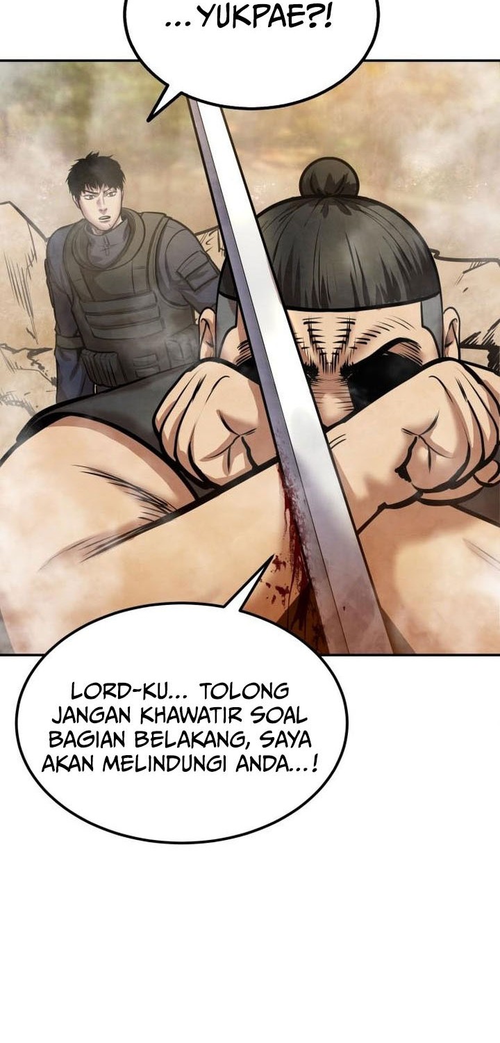 Guest Gun (Embodiment of the Assassin in the Murim World) Chapter 51 - halaman 44