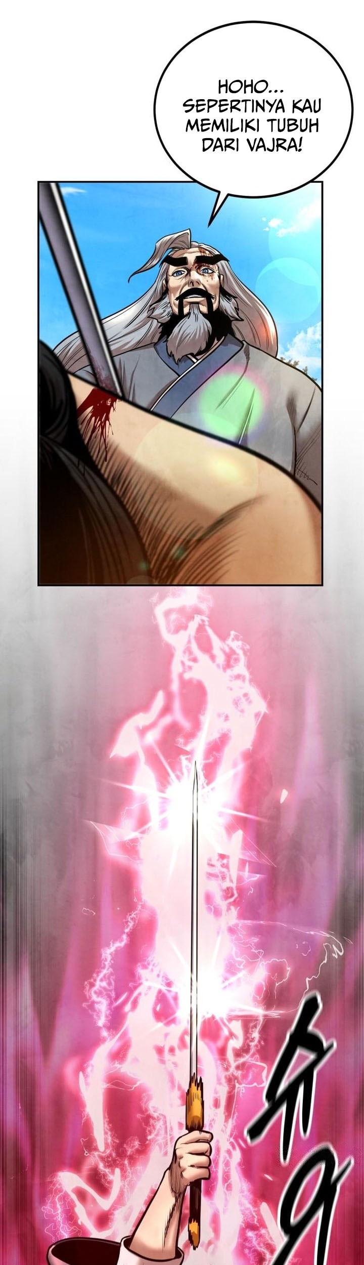 Guest Gun (Embodiment of the Assassin in the Murim World) Chapter 51 - halaman 45