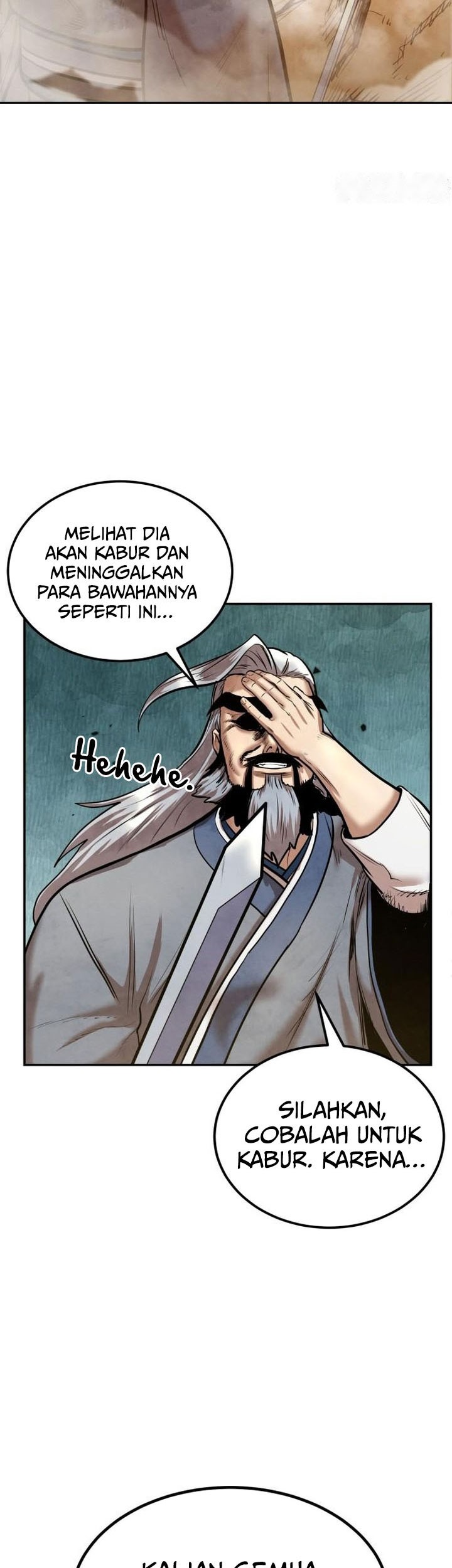 Guest Gun (Embodiment of the Assassin in the Murim World) Chapter 51 - halaman 51