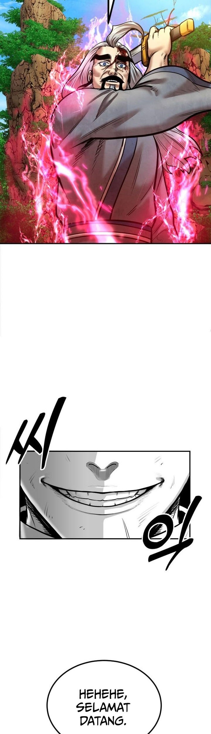 Guest Gun (Embodiment of the Assassin in the Murim World) Chapter 51 - halaman 59