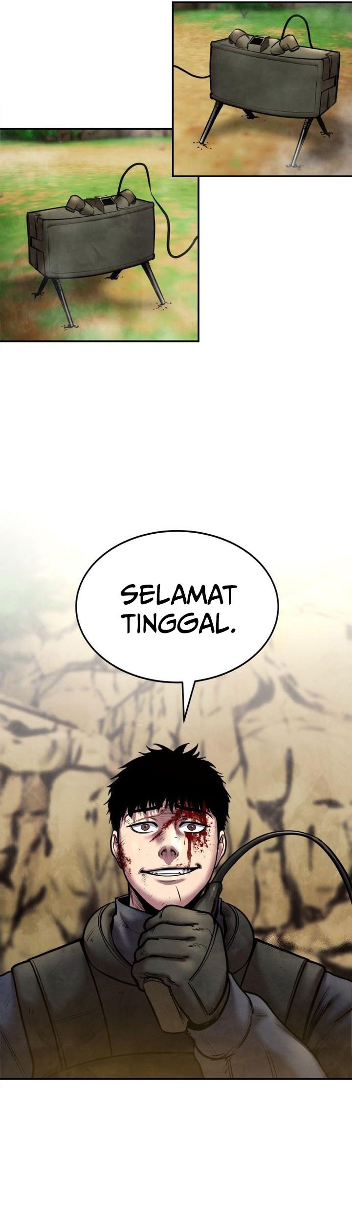 Guest Gun (Embodiment of the Assassin in the Murim World) Chapter 51 - halaman 63