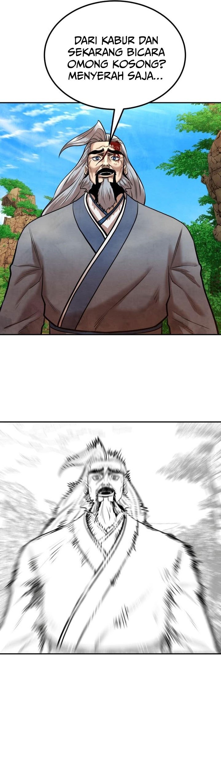 Guest Gun (Embodiment of the Assassin in the Murim World) Chapter 51 - halaman 65