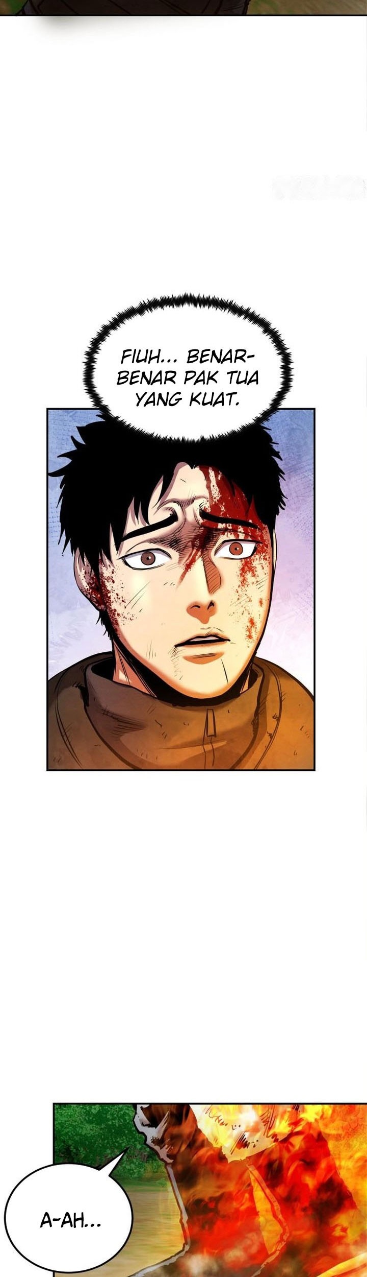 Guest Gun (Embodiment of the Assassin in the Murim World) Chapter 51 - halaman 69