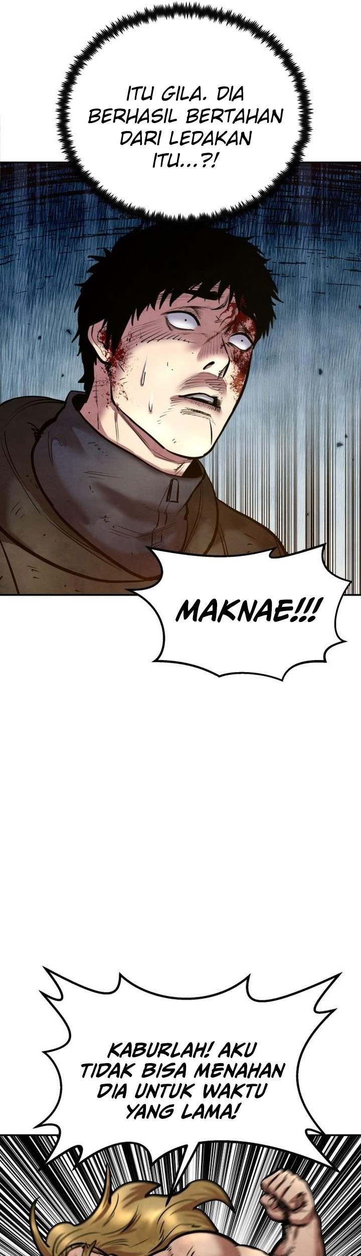 Guest Gun (Embodiment of the Assassin in the Murim World) Chapter 51 - halaman 73