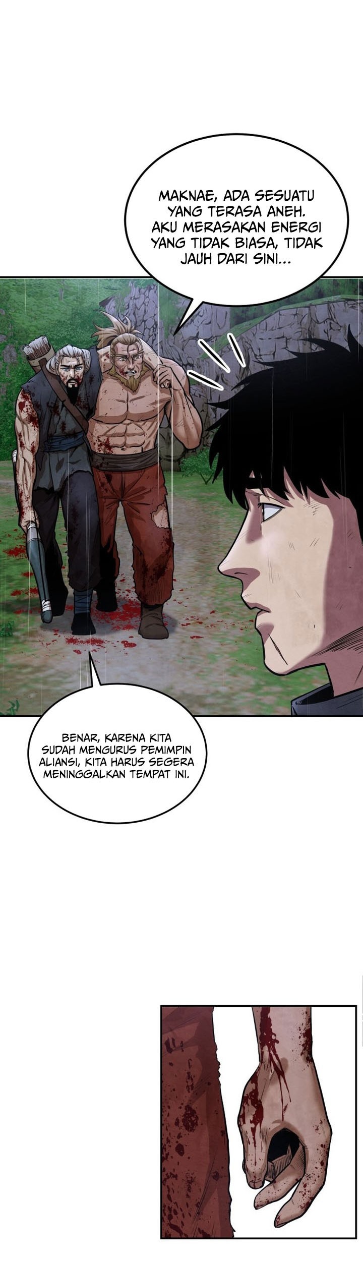 Guest Gun (Embodiment of the Assassin in the Murim World) Chapter 52 - halaman 19