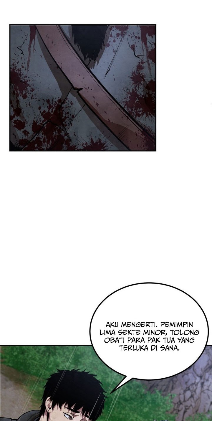 Guest Gun (Embodiment of the Assassin in the Murim World) Chapter 52 - halaman 20