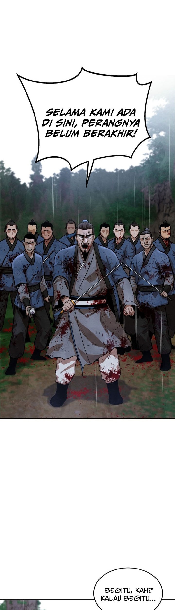 Guest Gun (Embodiment of the Assassin in the Murim World) Chapter 52 - halaman 23