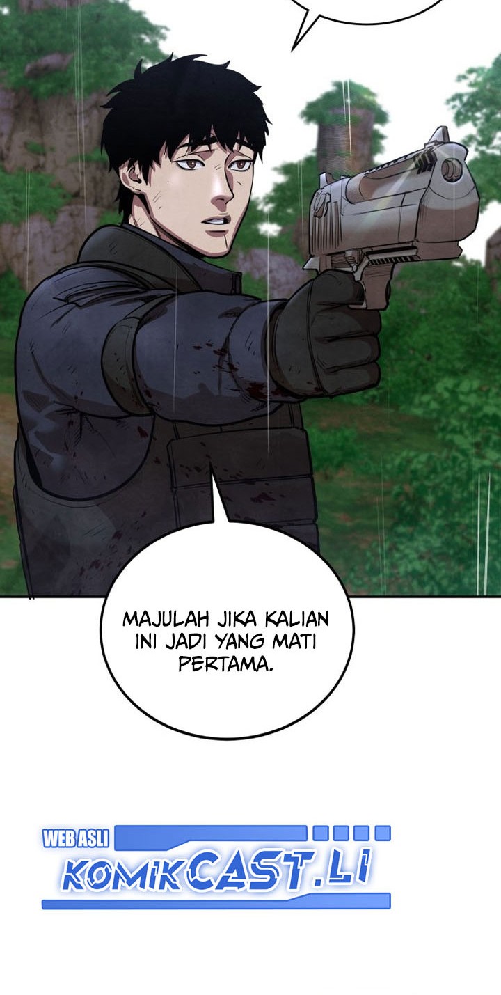 Guest Gun (Embodiment of the Assassin in the Murim World) Chapter 52 - halaman 24