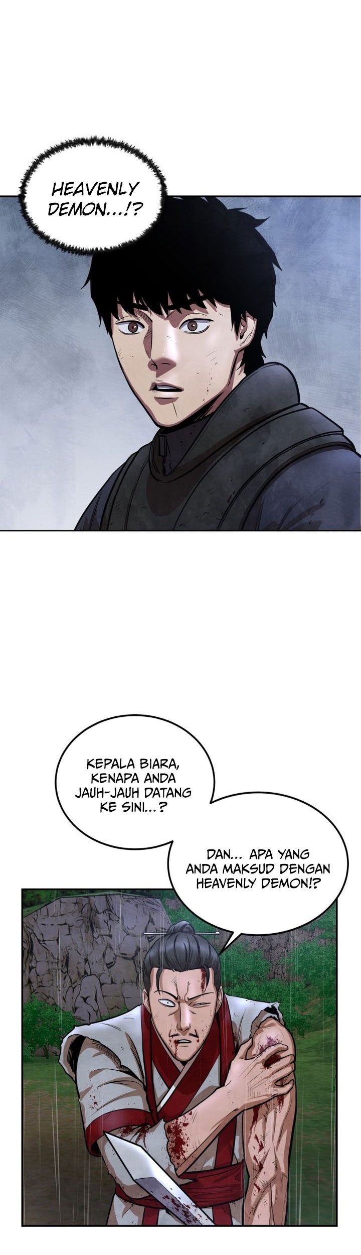 Guest Gun (Embodiment of the Assassin in the Murim World) Chapter 52 - halaman 31