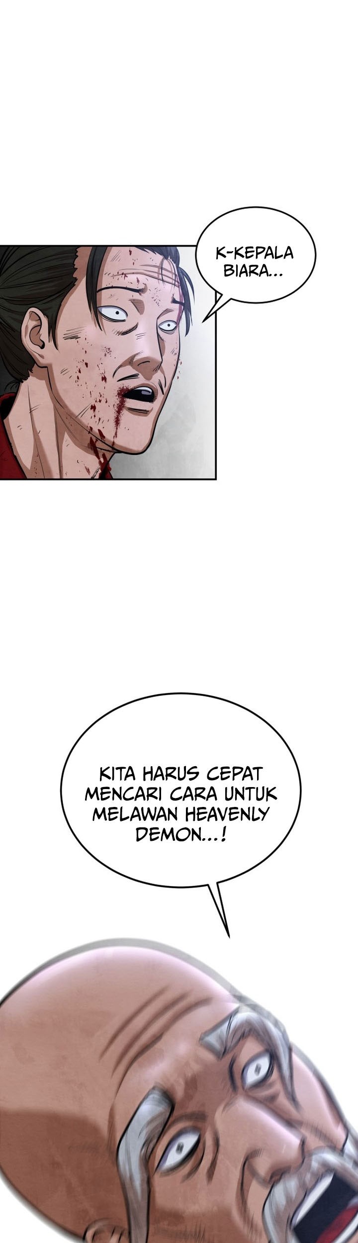 Guest Gun (Embodiment of the Assassin in the Murim World) Chapter 52 - halaman 33