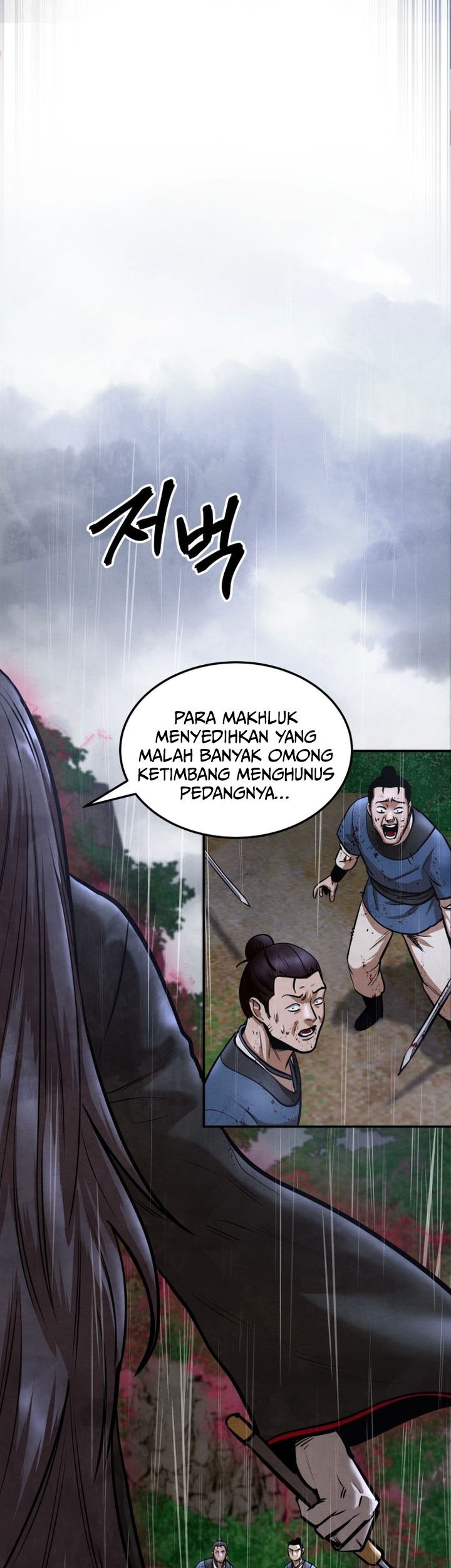 Guest Gun (Embodiment of the Assassin in the Murim World) Chapter 52 - halaman 39
