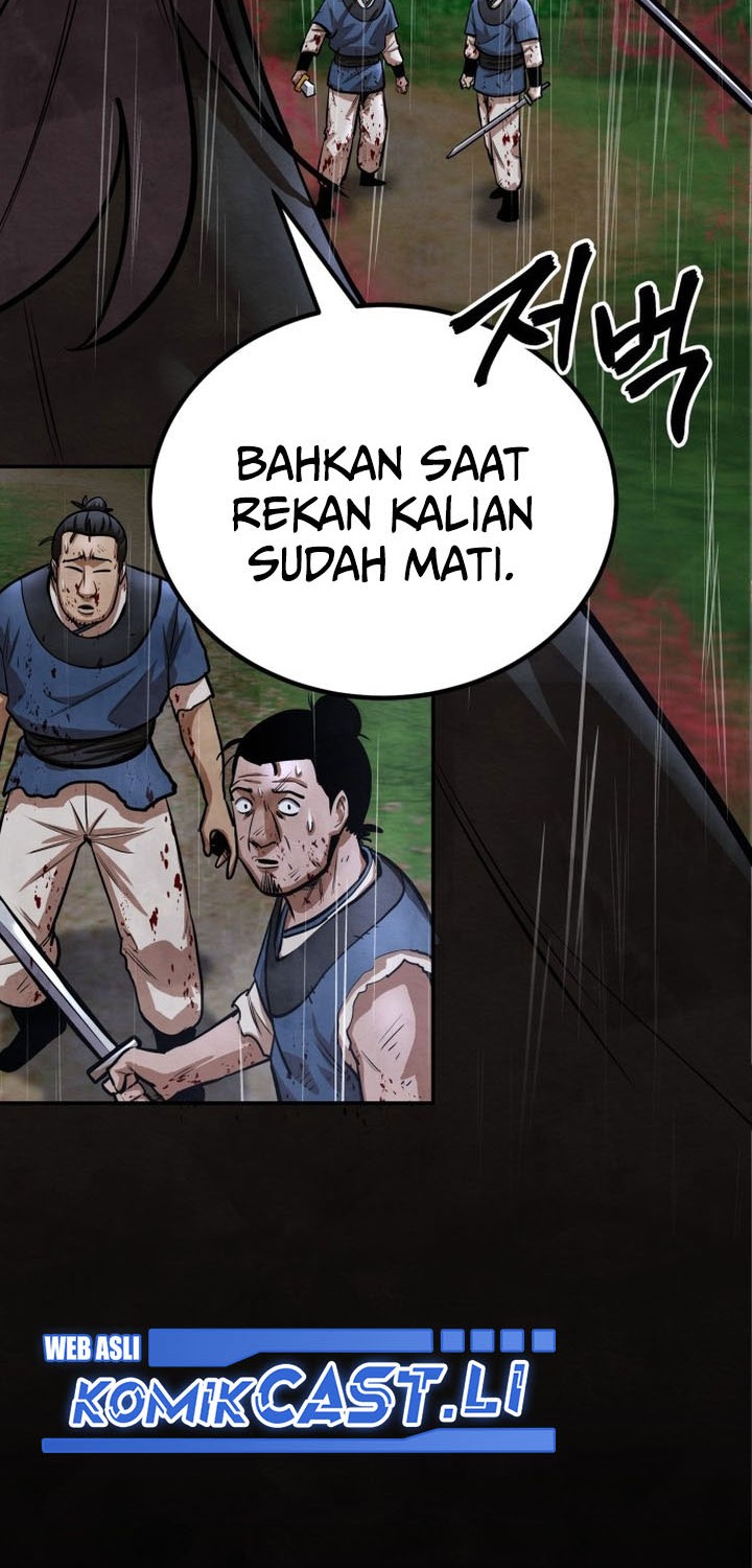 Guest Gun (Embodiment of the Assassin in the Murim World) Chapter 52 - halaman 40