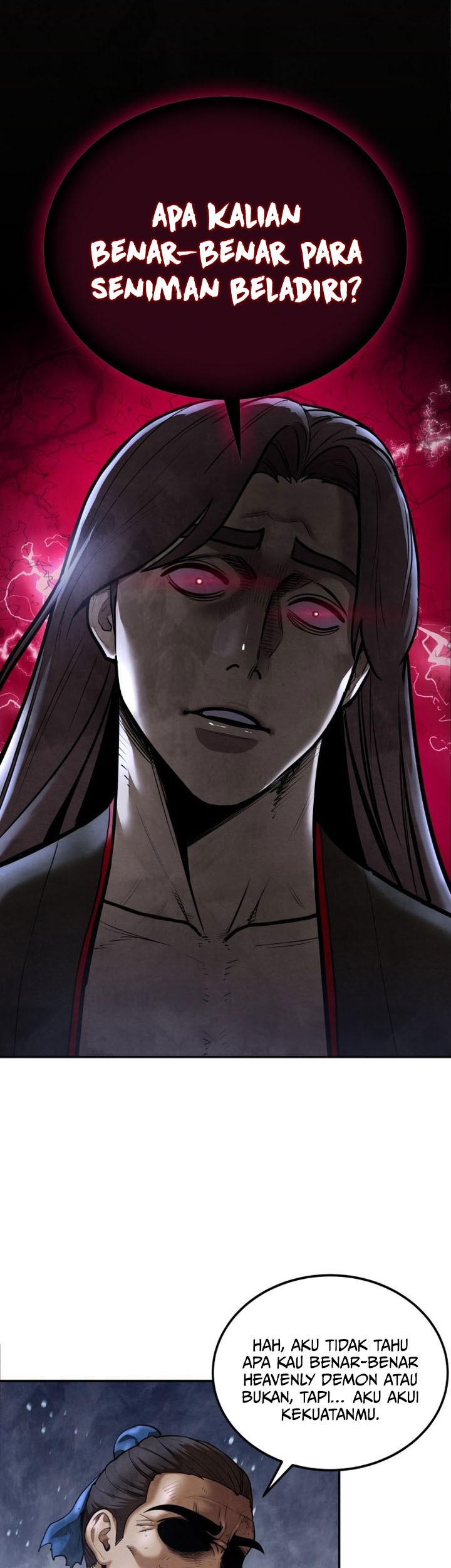 Guest Gun (Embodiment of the Assassin in the Murim World) Chapter 52 - halaman 41