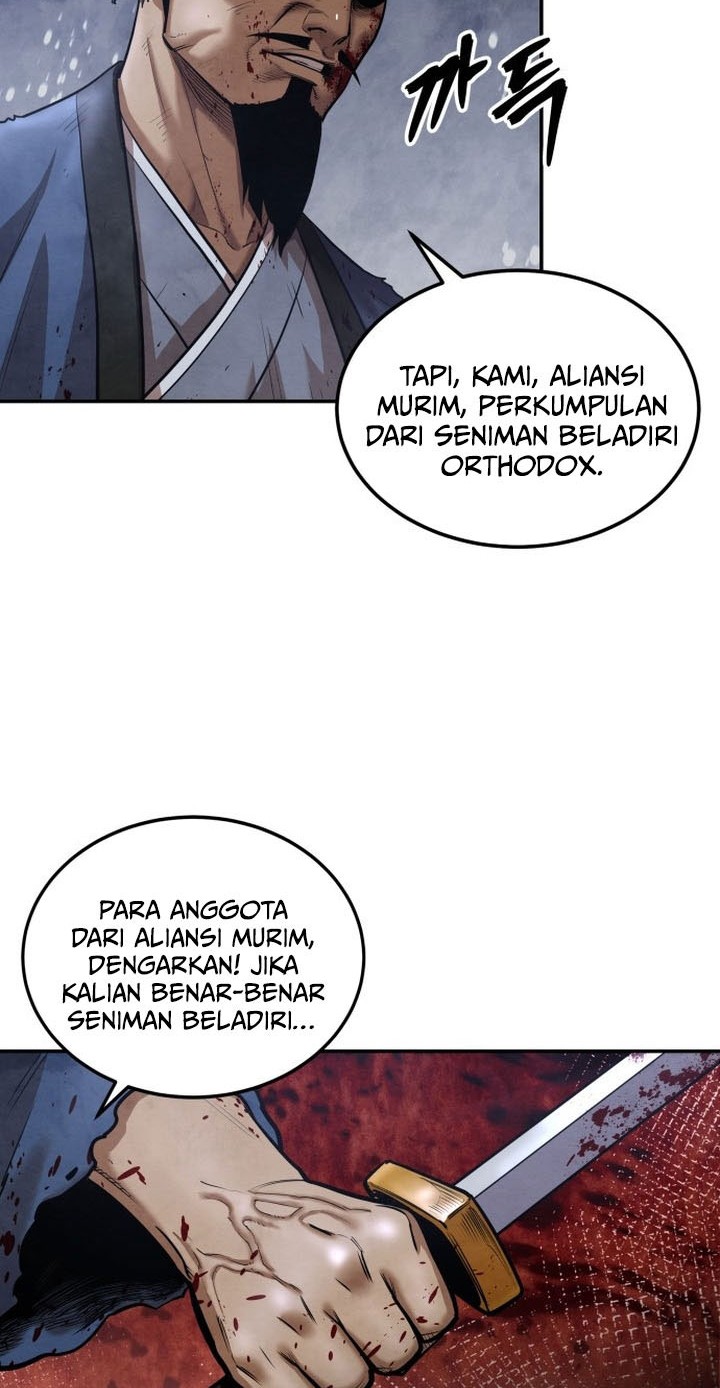 Guest Gun (Embodiment of the Assassin in the Murim World) Chapter 52 - halaman 42