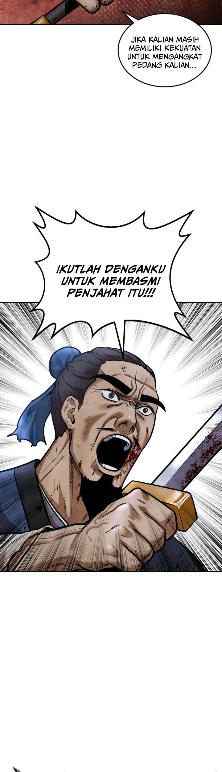 Guest Gun (Embodiment of the Assassin in the Murim World) Chapter 52 - halaman 43