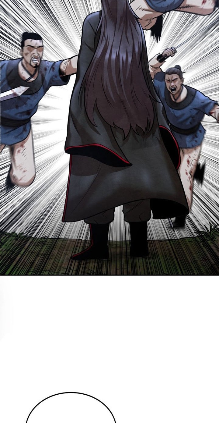 Guest Gun (Embodiment of the Assassin in the Murim World) Chapter 52 - halaman 46