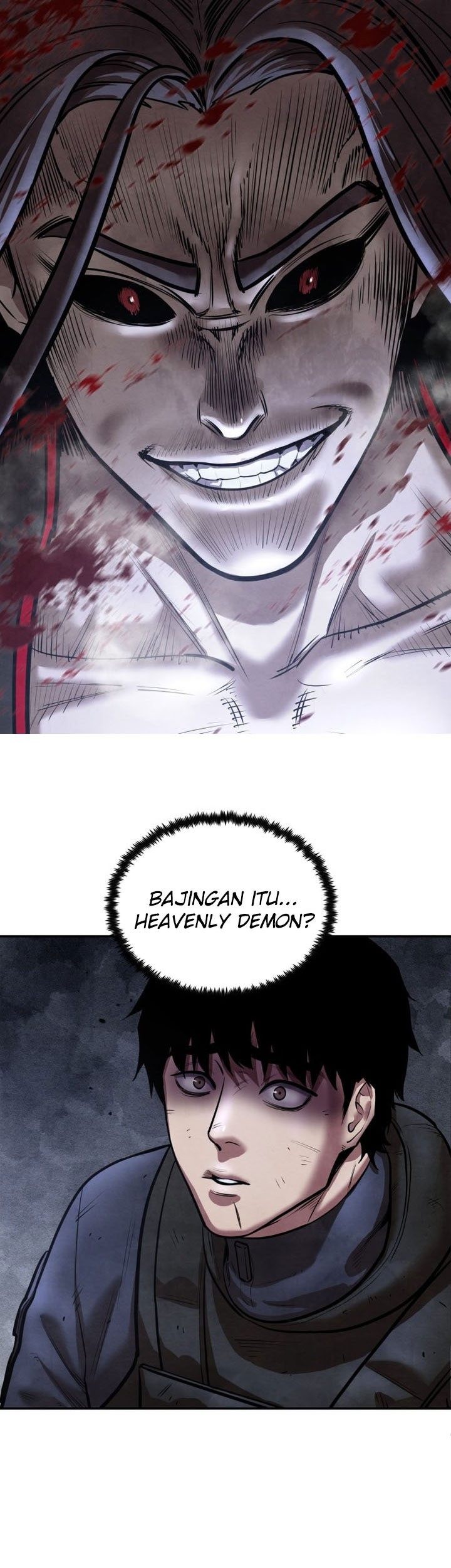 Guest Gun (Embodiment of the Assassin in the Murim World) Chapter 52 - halaman 51