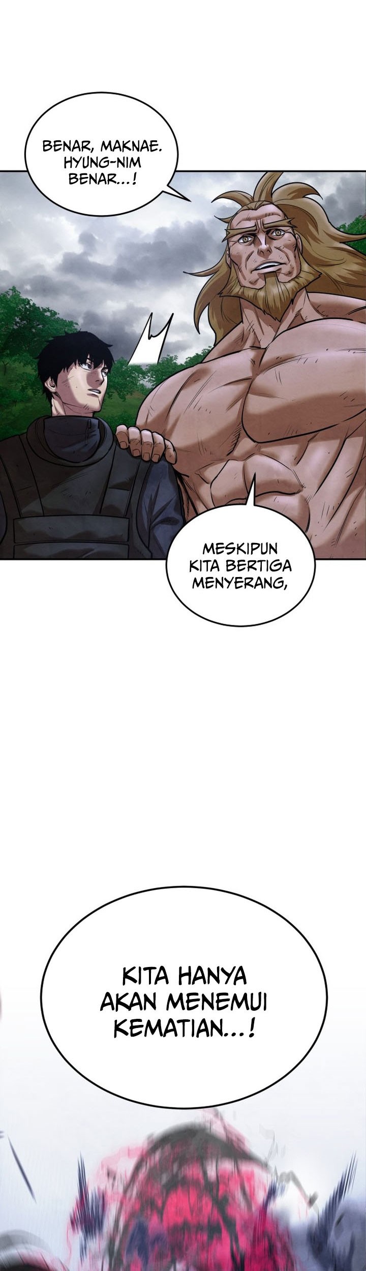 Guest Gun (Embodiment of the Assassin in the Murim World) Chapter 52 - halaman 53