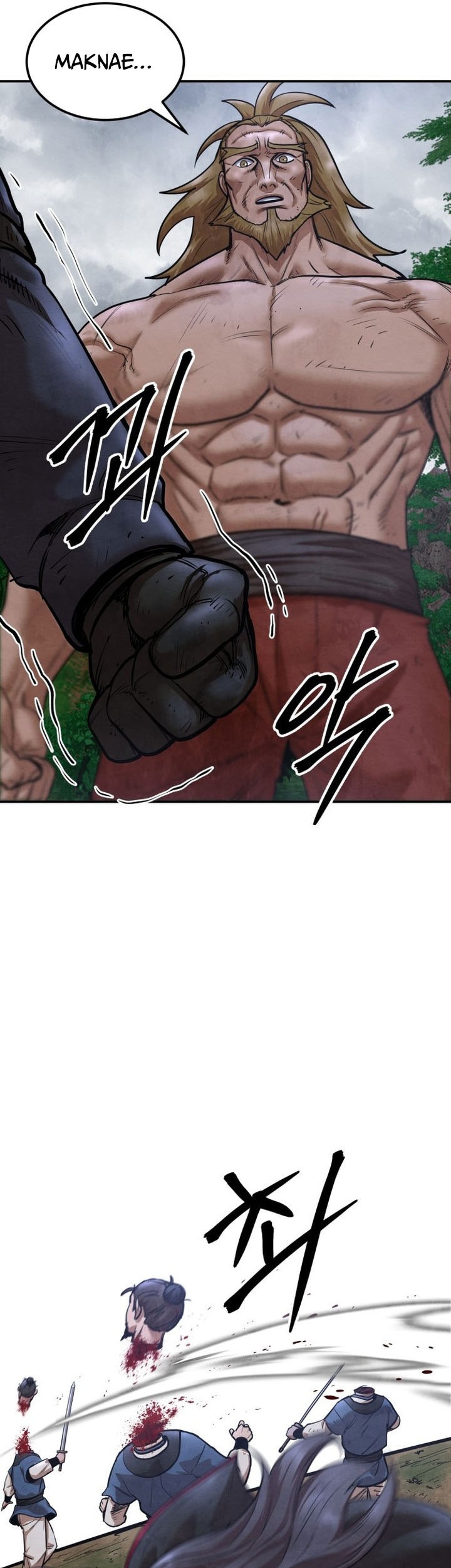 Guest Gun (Embodiment of the Assassin in the Murim World) Chapter 52 - halaman 57