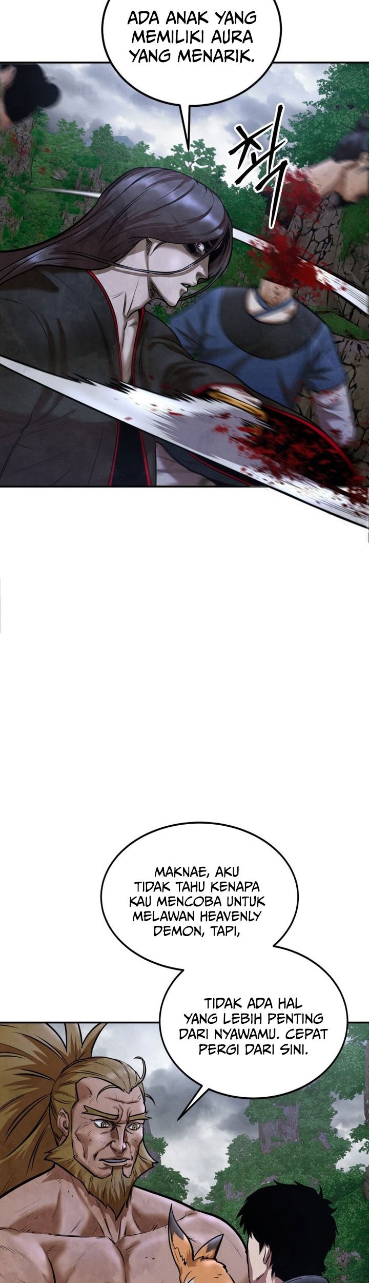 Guest Gun (Embodiment of the Assassin in the Murim World) Chapter 52 - halaman 61