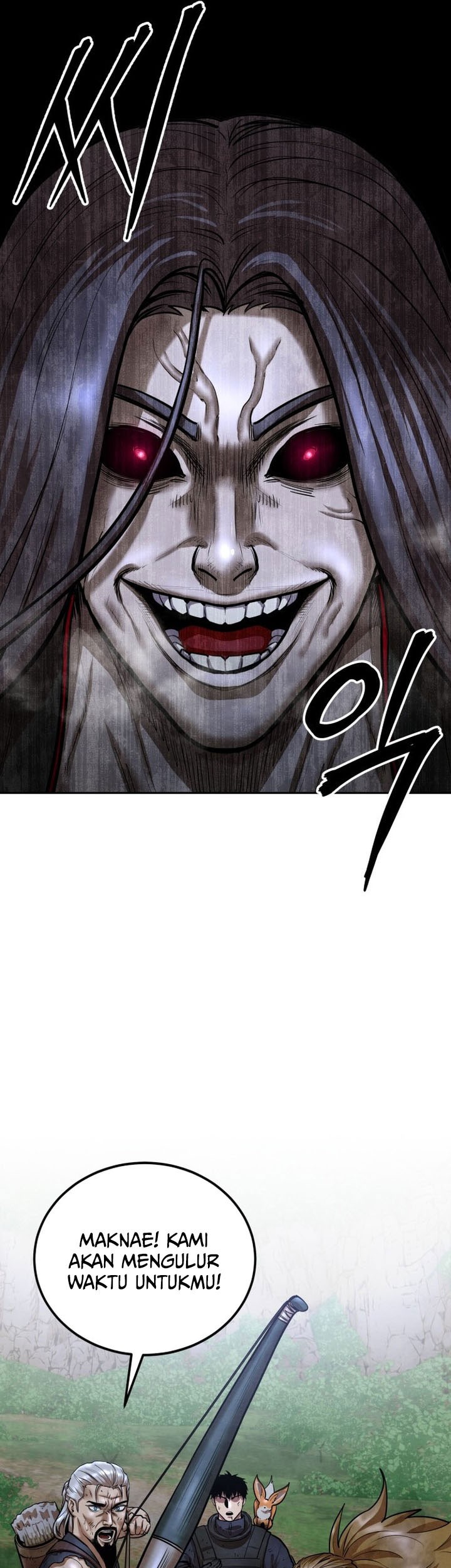 Guest Gun (Embodiment of the Assassin in the Murim World) Chapter 52 - halaman 65