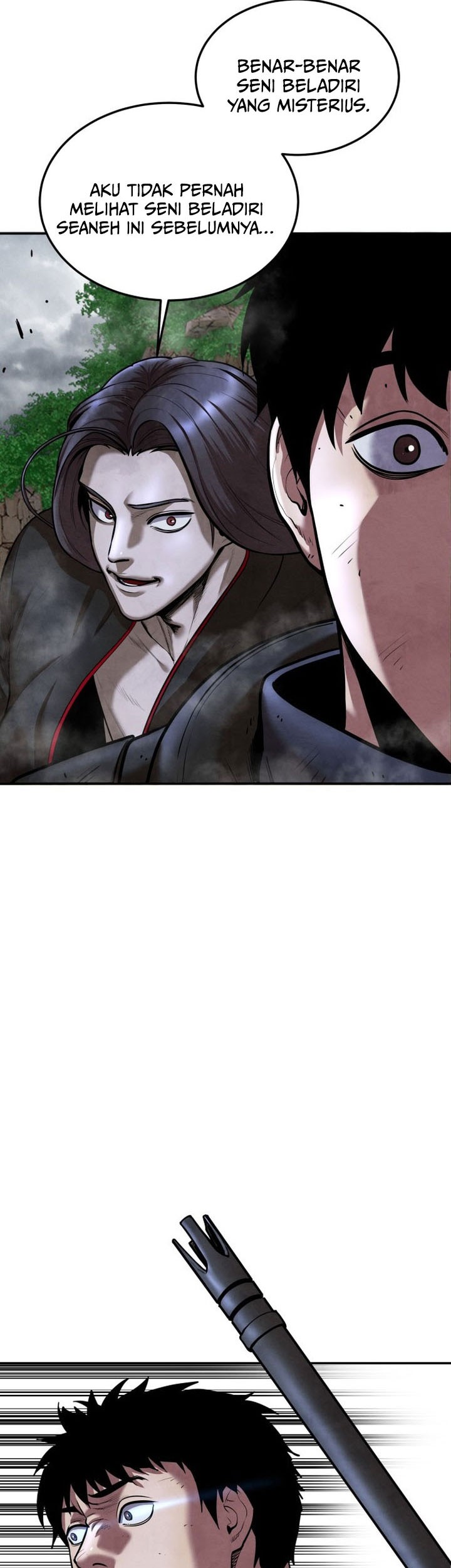 Guest Gun (Embodiment of the Assassin in the Murim World) Chapter 52 - halaman 83