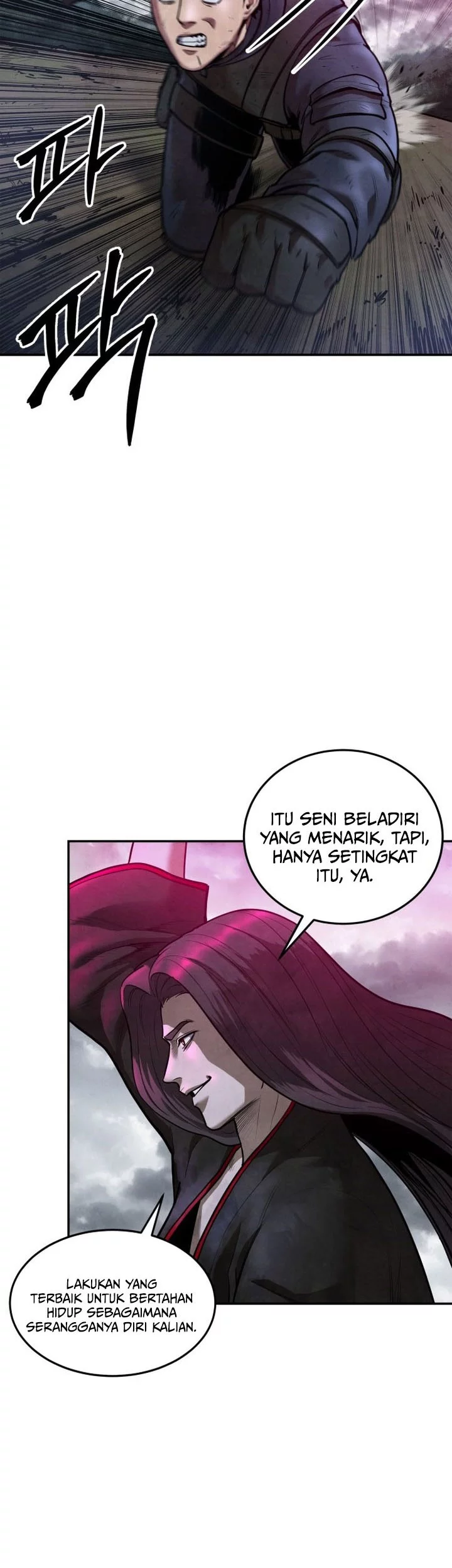 Guest Gun (Embodiment of the Assassin in the Murim World) Chapter 53 - halaman 35
