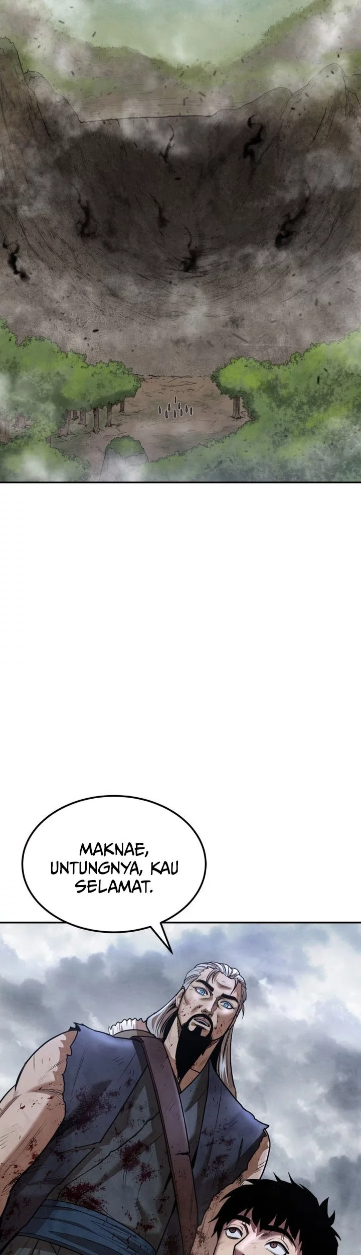 Guest Gun (Embodiment of the Assassin in the Murim World) Chapter 53 - halaman 49