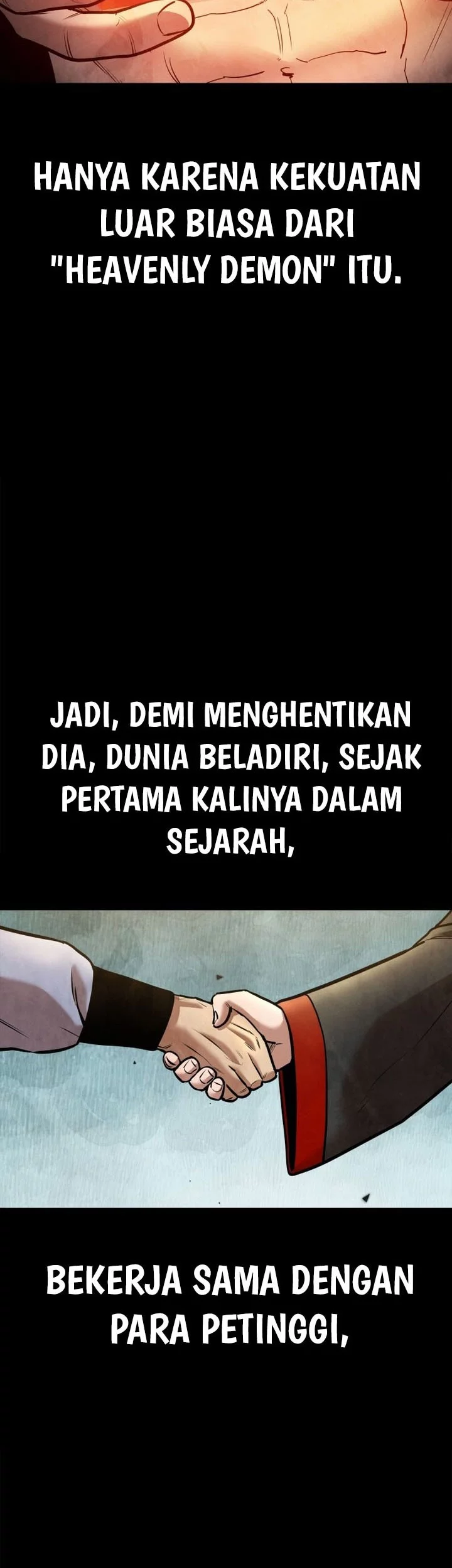 Guest Gun (Embodiment of the Assassin in the Murim World) Chapter 53 - halaman 59