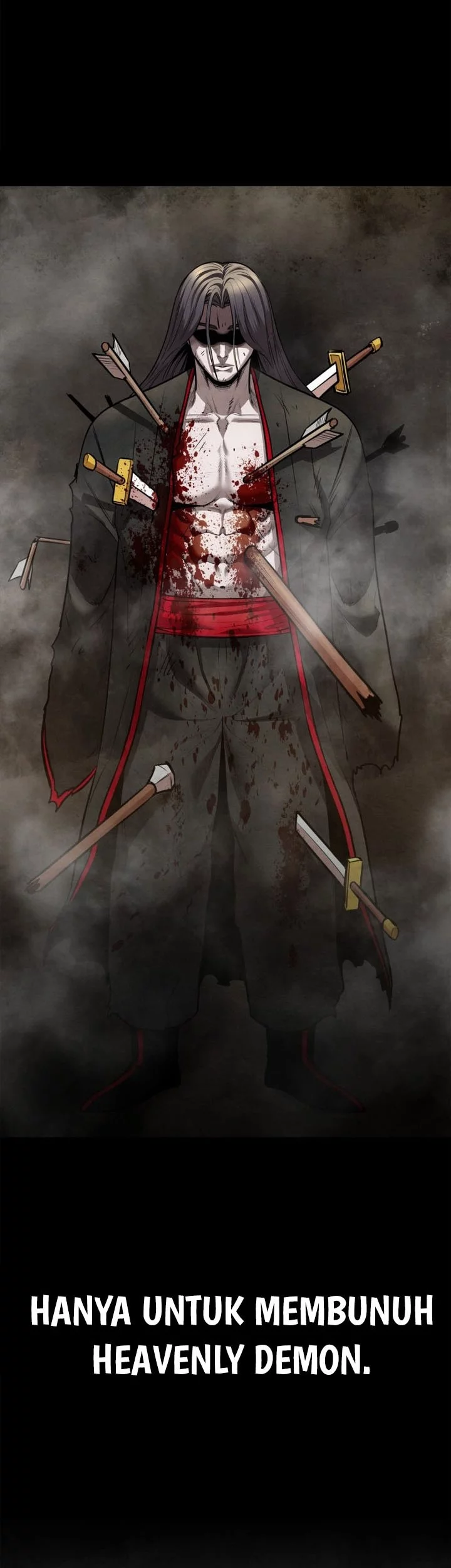 Guest Gun (Embodiment of the Assassin in the Murim World) Chapter 53 - halaman 61