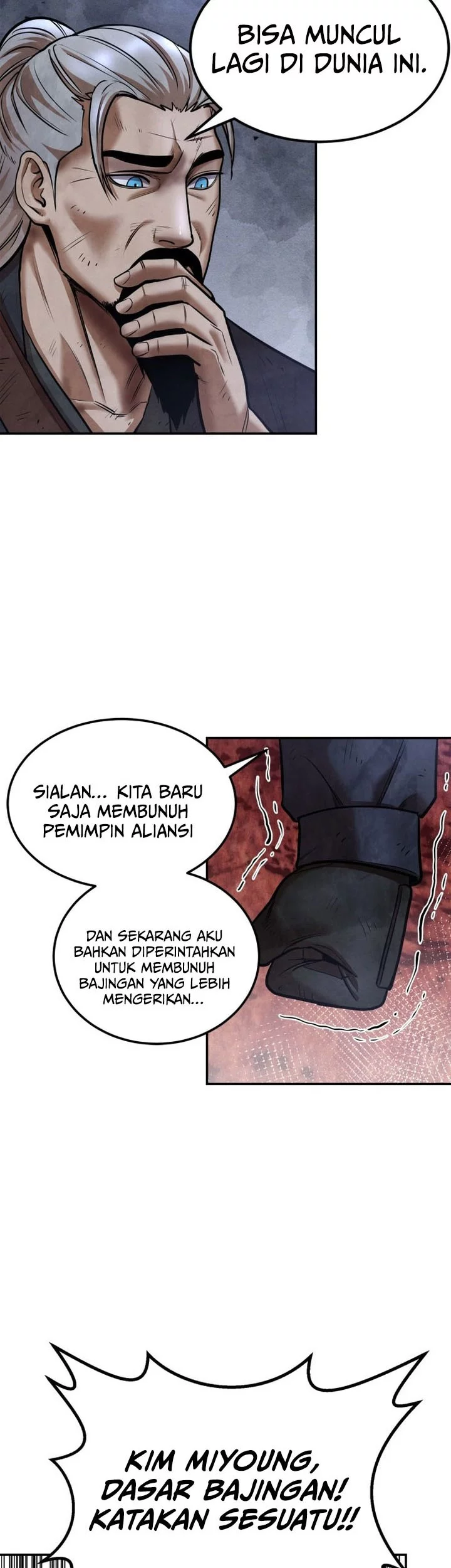Guest Gun (Embodiment of the Assassin in the Murim World) Chapter 53 - halaman 63