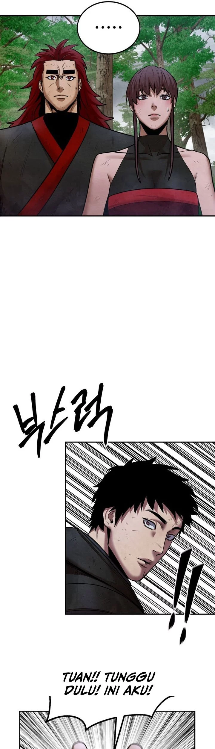 Guest Gun (Embodiment of the Assassin in the Murim World) Chapter 53 - halaman 65