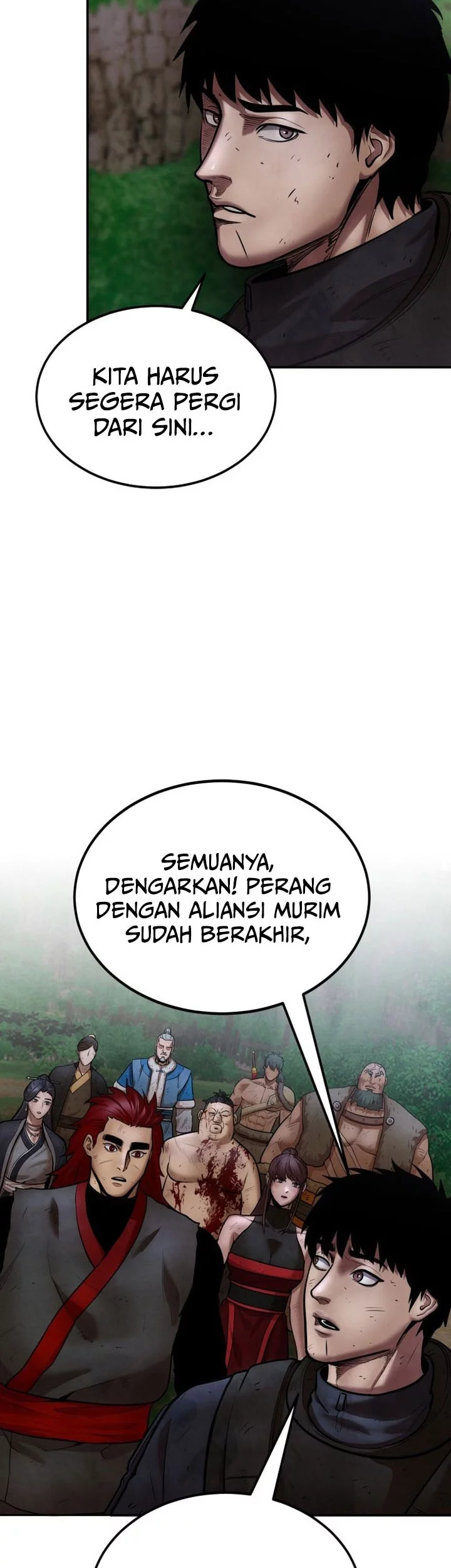 Guest Gun (Embodiment of the Assassin in the Murim World) Chapter 53 - halaman 7