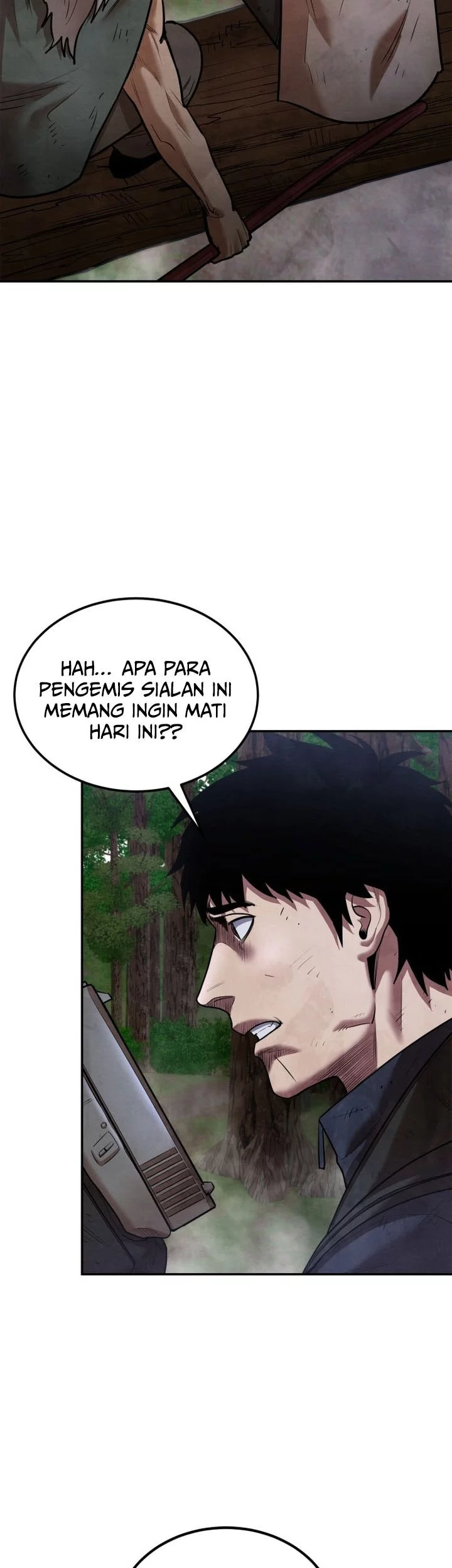 Guest Gun (Embodiment of the Assassin in the Murim World) Chapter 53 - halaman 71