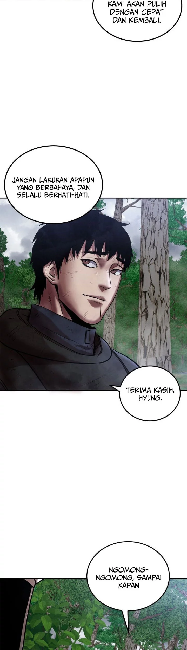 Guest Gun (Embodiment of the Assassin in the Murim World) Chapter 54 - halaman 11