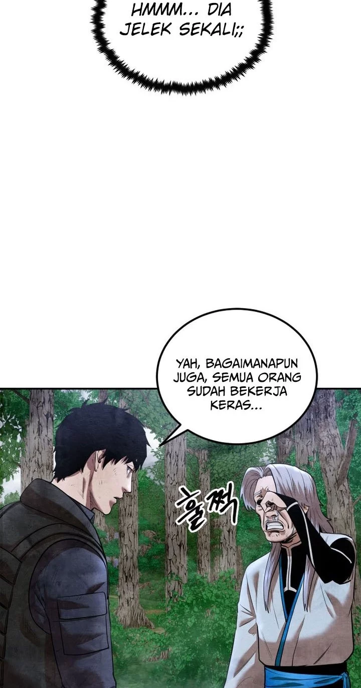 Guest Gun (Embodiment of the Assassin in the Murim World) Chapter 54 - halaman 18