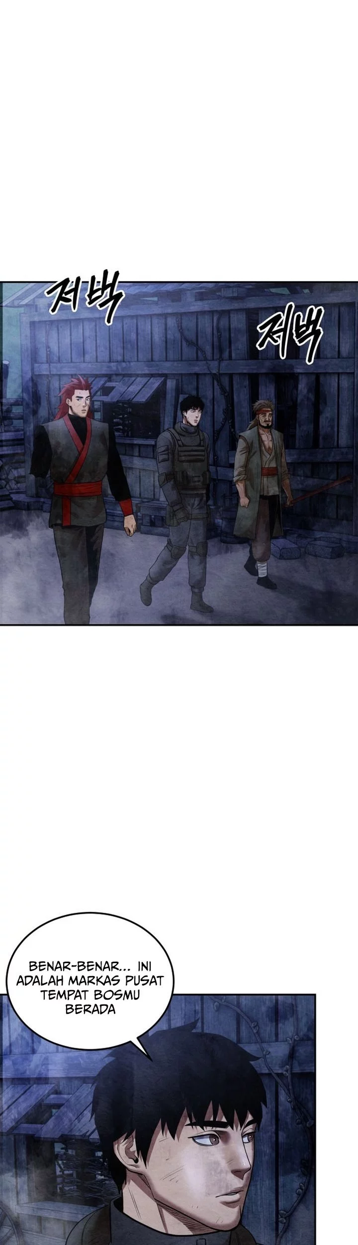 Guest Gun (Embodiment of the Assassin in the Murim World) Chapter 54 - halaman 21
