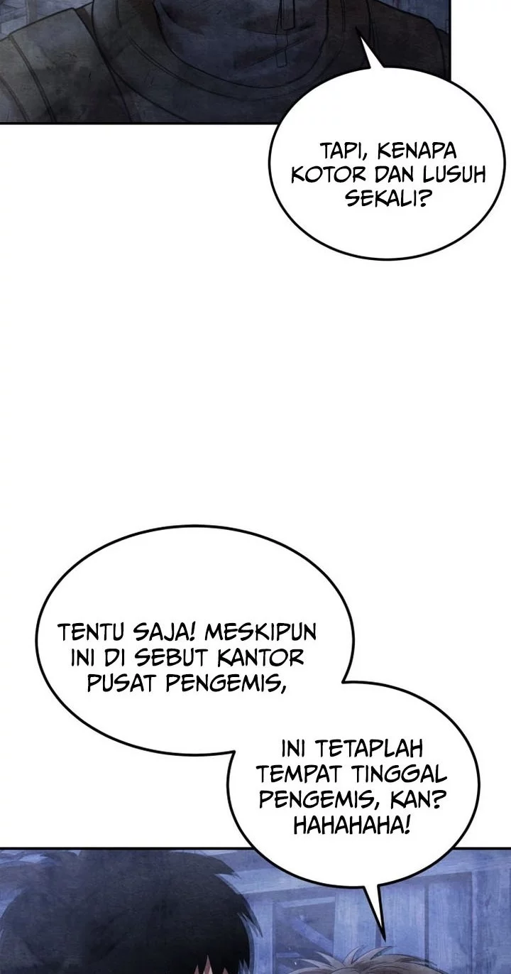 Guest Gun (Embodiment of the Assassin in the Murim World) Chapter 54 - halaman 22