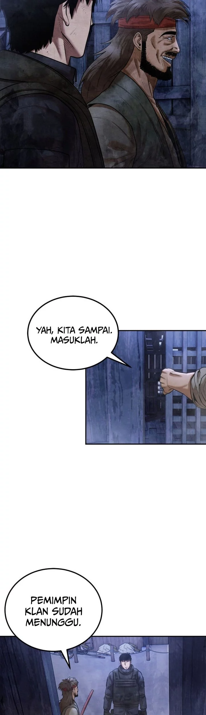 Guest Gun (Embodiment of the Assassin in the Murim World) Chapter 54 - halaman 23