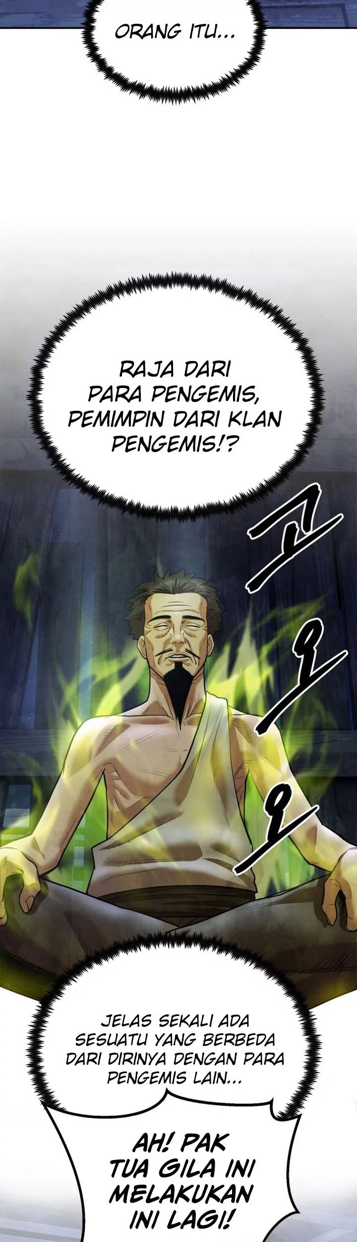 Guest Gun (Embodiment of the Assassin in the Murim World) Chapter 54 - halaman 27